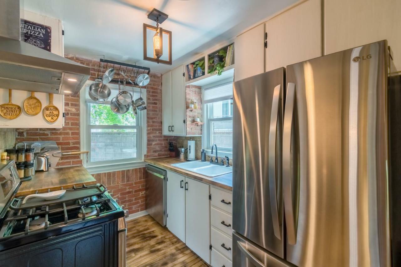 Italian Style In Old Town With Private Hot Tub Villa Fort Collins Kültér fotó