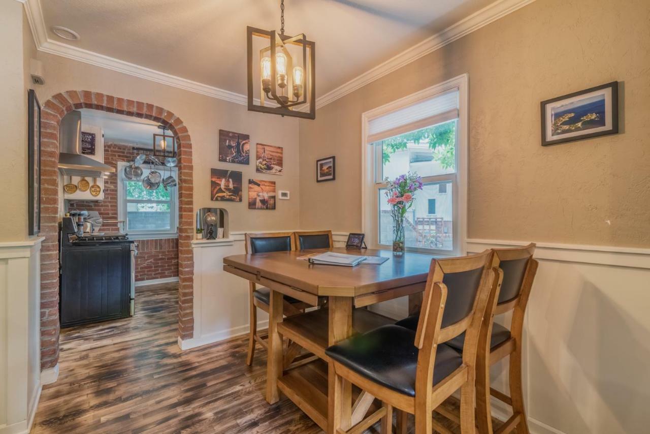 Italian Style In Old Town With Private Hot Tub Villa Fort Collins Kültér fotó